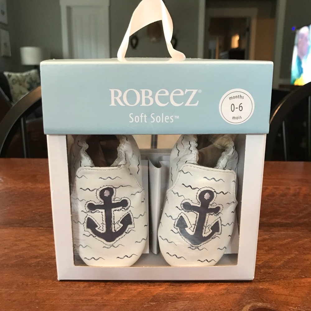 Nautical Robeez
